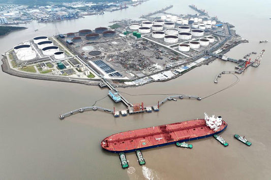 China’s Refining Boom Collides with Rising Global Trade Tensions