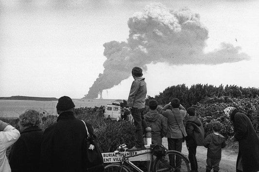 Torrey Canyon: The Oil Spill That Changed the World