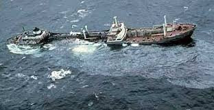 The Odyssey Oil Spill: A Forgotten Tragedy That Burned at Sea