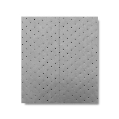 Universal Single-Ply Heavy Absorbent Pads – 16"x18", 100-Pack | Industrial Spilfyter Sorbents