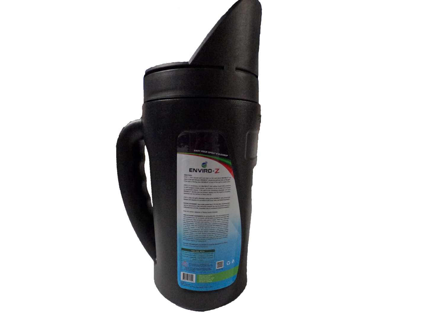 Enviro-Z® – Advanced Absorbent for Acids, Bases & Aggressive Chemicals