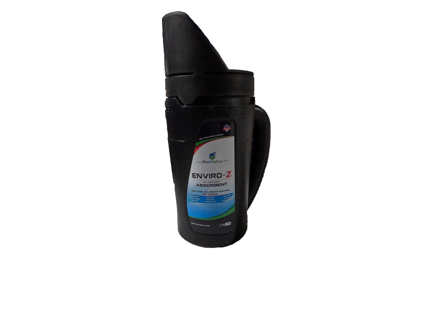Enviro-Z® – Advanced Absorbent for Acids, Bases & Aggressive Chemicals