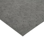 Universal Single-Ply Heavy Absorbent Pads – 16"x18", 100-Pack | Industrial Spilfyter Sorbents