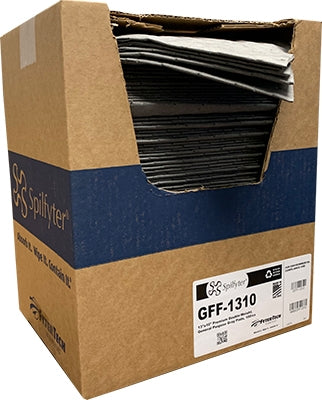 13" x 10" Small Task Absorbent Pads (100 ct)