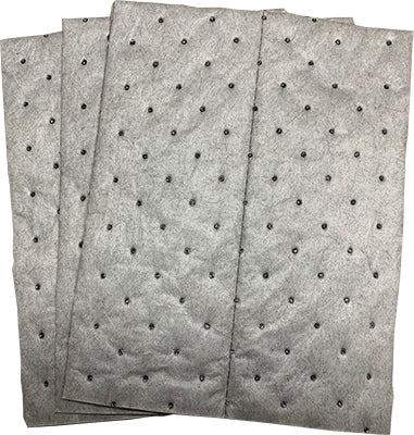 13" x 10" Small Task Absorbent Pads (100 ct)