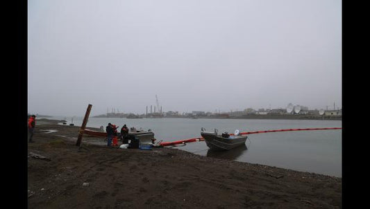 Nome Hosts Full-Scale Oil Spill Drill as Alaska Faces Rising Maritime Risk