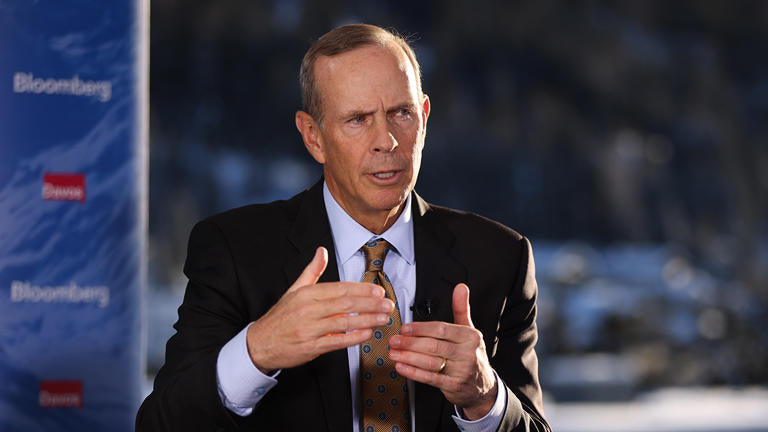 Mike Wirth, chairman and chief executive officer of Chevron Corp.