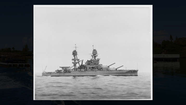USS Arizona: The Battleship That Still Weeps