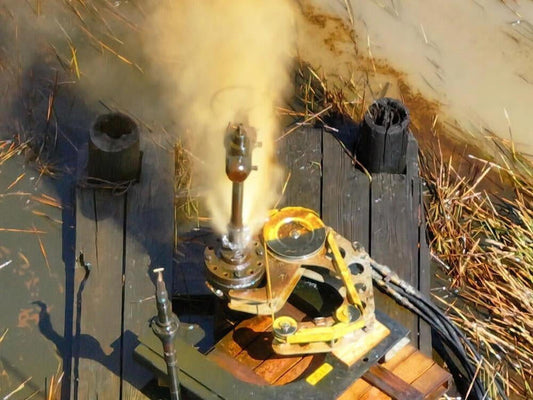 Louisiana Oil Leak Contained After Week-Long Geyser—But Cleanup Is Just Beginning