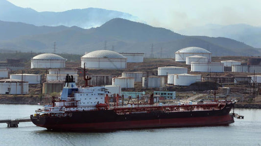 Russia’s Sakhalin Oil Stalls at Sea as Sanctions Choke Exports