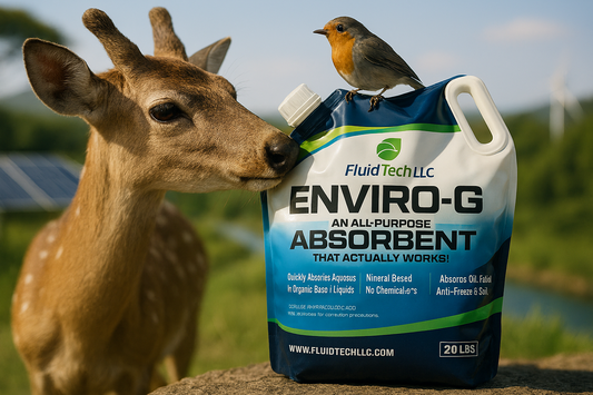 Protecting Groundwater Starts at Home: How Enviro-G Prevents Contamination for Good