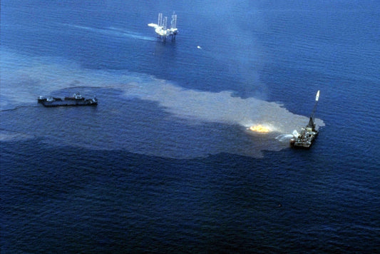 Ixtoc I: The Forgotten Disaster Beneath the Gulf