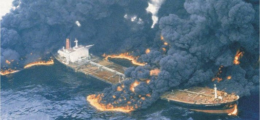 The Castillo de Bellver Oil Spill: A Tragedy That Redefined Oil Spill Response