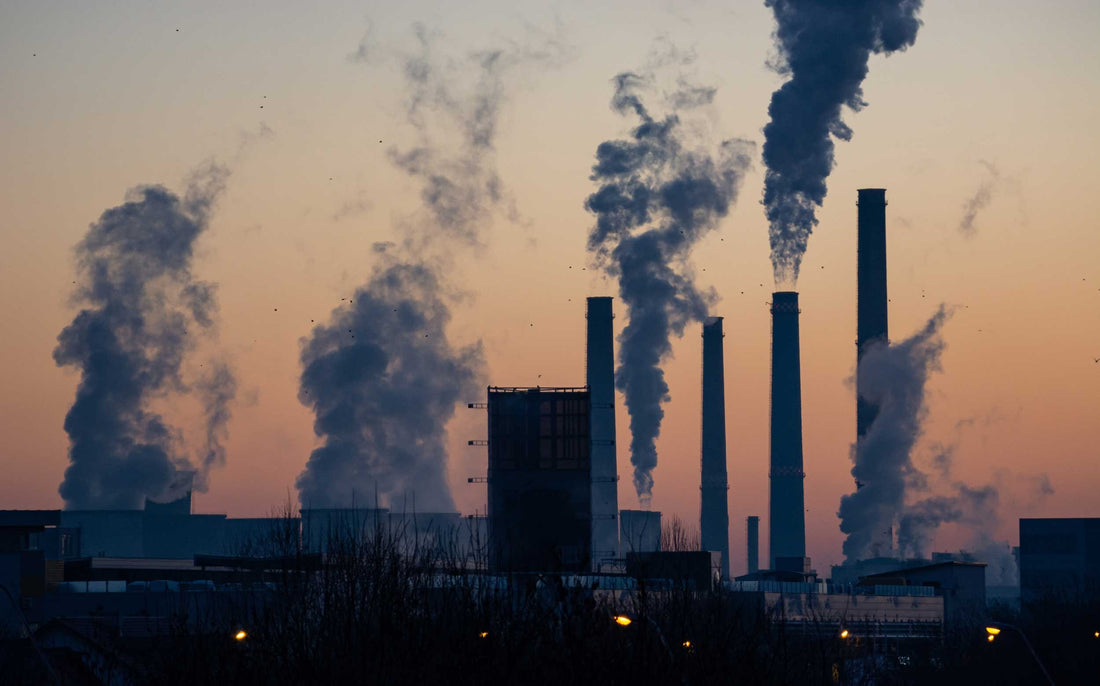 The Polluters Pay Climate Fund Act: A Bold Step Towards Climate Justice