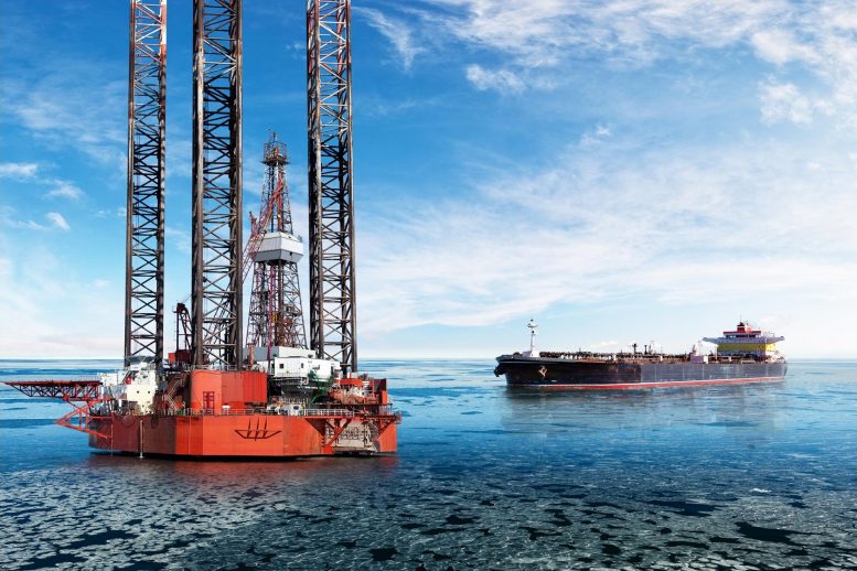 Canadian Arctic Faces Environmental Crisis from Potential Oil Spill