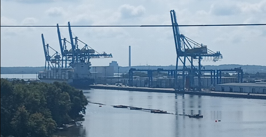 Christina River Oil Spill: Boating Halted, Environmental Response Activated