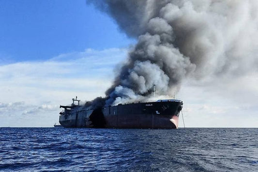 Tanker Explosions, Russian Port Links, and the Engineering Race to Secure Maritime Oil Flows