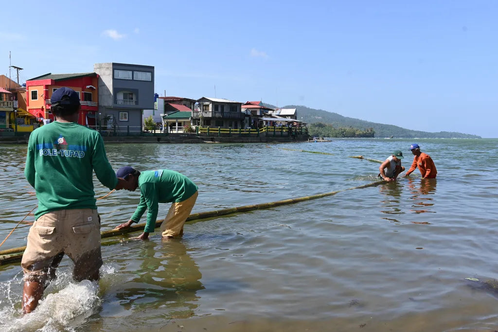 Fishers Struggle to Recover from Devastating Oil Spill