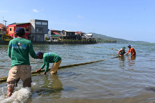 Fishers Struggle to Recover from Devastating Oil Spill