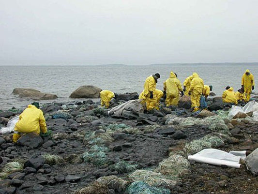 What Happens to the Waste After an Oil Spill Cleanup?
