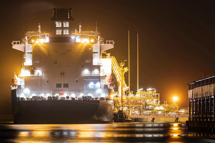 How One Oil Spill Can Disrupt Worldwide Energy Distribution