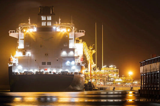 How One Oil Spill Can Disrupt Worldwide Energy Distribution