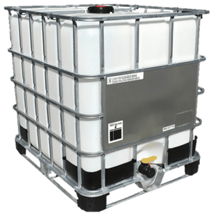 TransSeal® Dust Suppressant - 275 Gallon Tote: High-capacity, eco-friendly solution for industrial dust control and erosion management on large-scale projects.