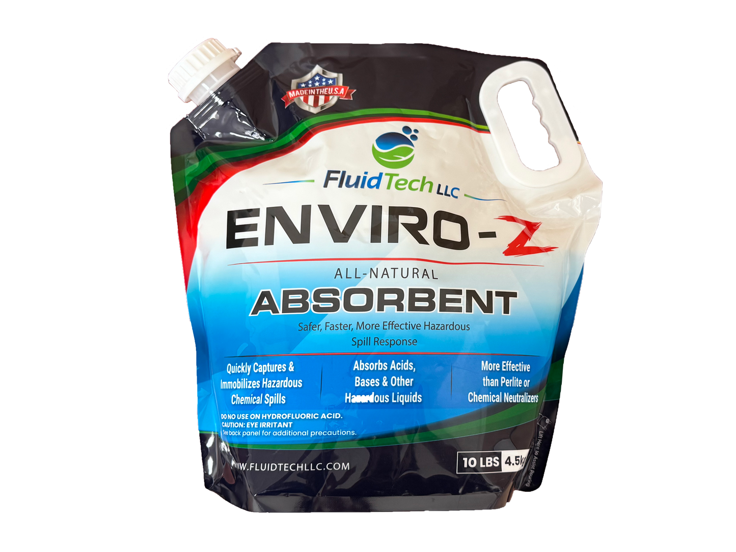 Enviro-Z™ Small Acid Spill Response Kit (EZ-50)
