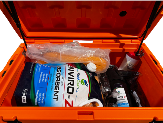 Enviro-Z™ Small Acid Spill Response Kit (EZ-50)