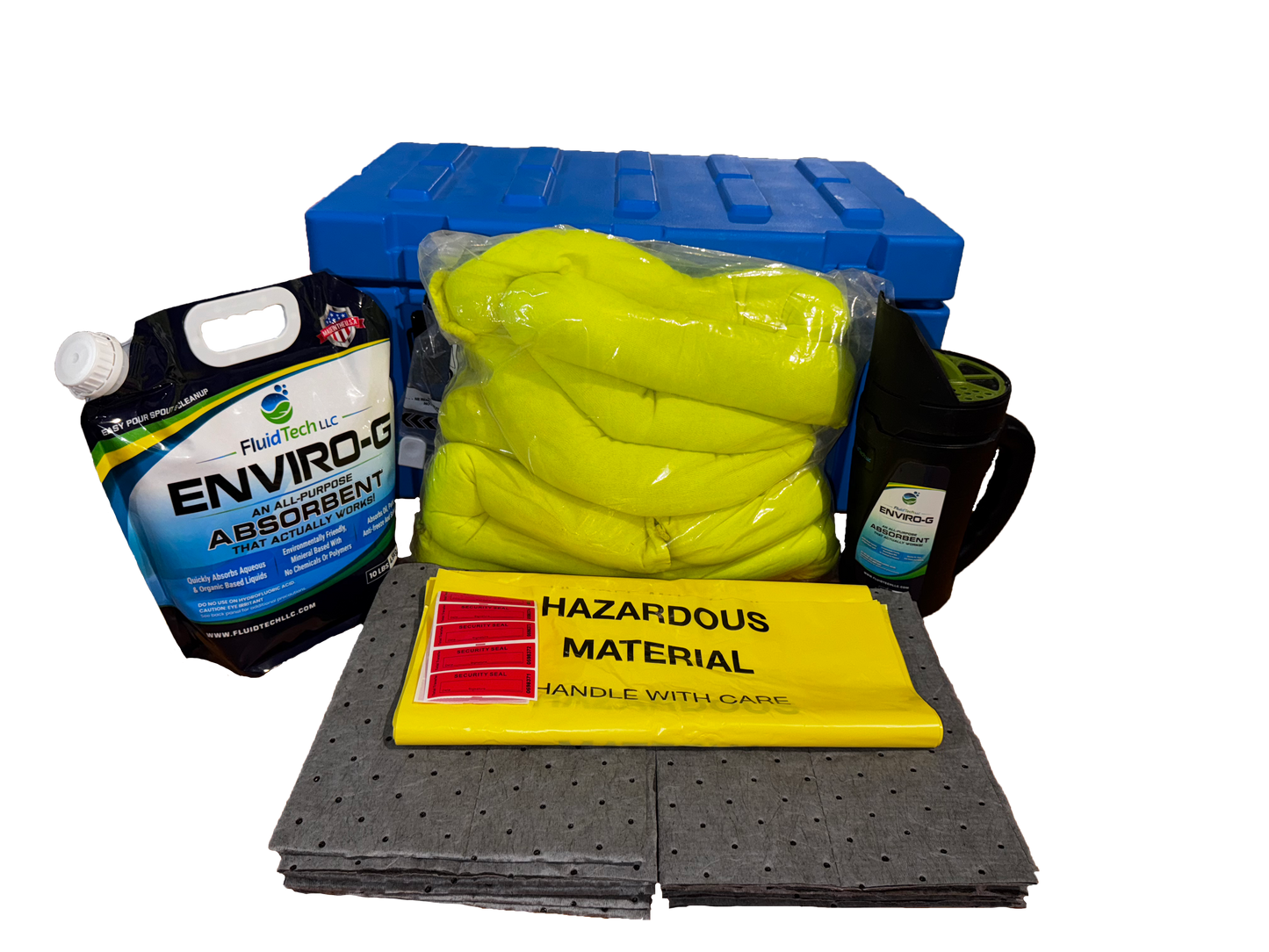 Enviro-G™ Small Spill Response Kit (EG-50)