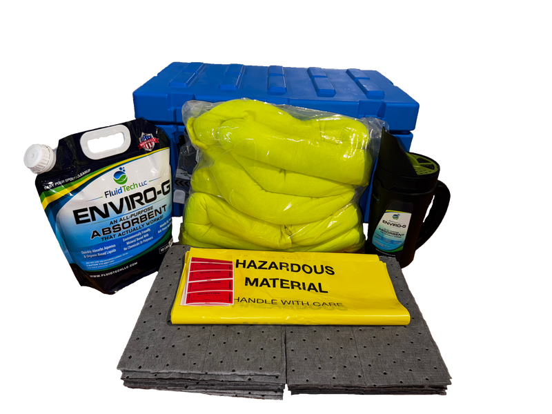 Enviro-G™ Small Spill Response Kit (EG-50)