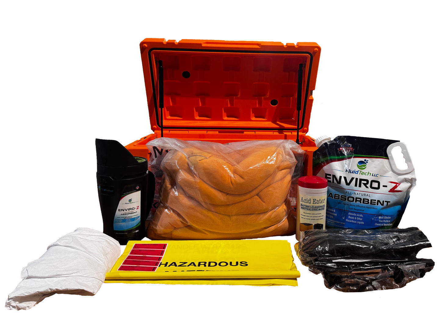 Enviro-Z™ Small Acid Spill Response Kit (EZ-50)