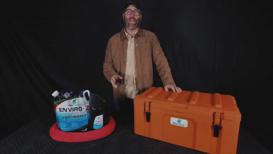 Enviro-Z™ Small Acid Spill Response Kit (EZ-50)